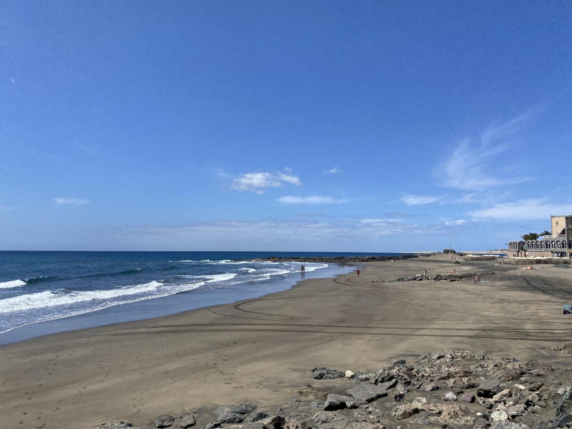 Las Adelfas South Beach 1 By Canariasgetaway San Agustín Esterno foto
