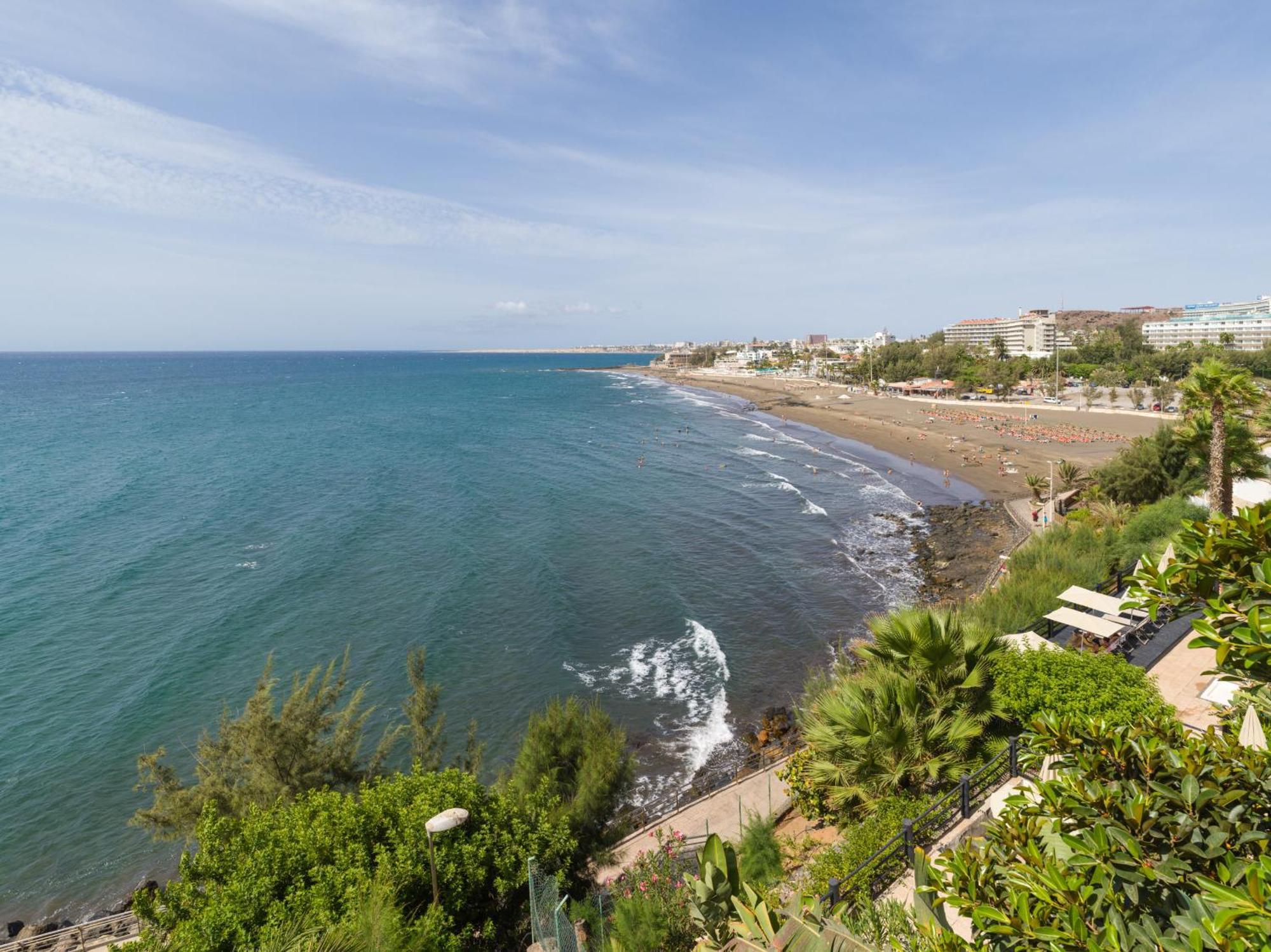 Las Adelfas South Beach 1 By Canariasgetaway San Agustín Esterno foto