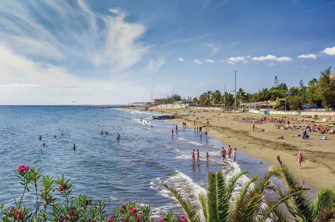 Las Adelfas South Beach 1 By Canariasgetaway San Agustín Esterno foto
